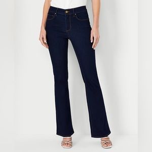 Ann Taylor Modern Midrise “TheFlare” Jeans NWT